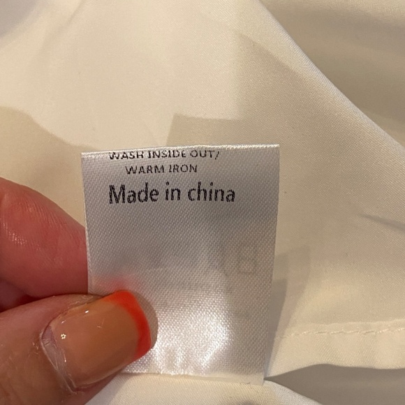 Dalia Macphee Pleated Shirt dress Multicolored abstract floral 33382 - Picture 10 of 13